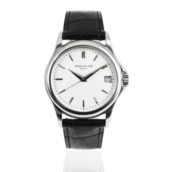 Patek Philippe Calatrava 5127G-001